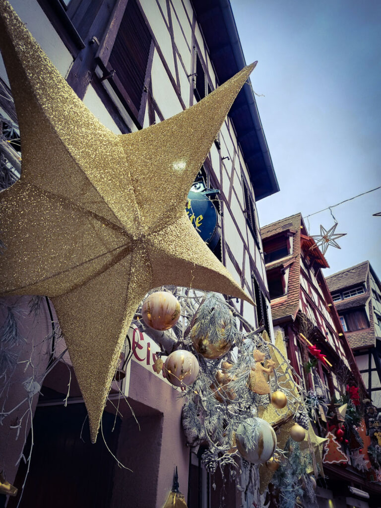 Estrasburgo en Navidad