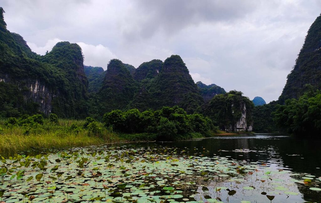 Que ver en Ninh Binh