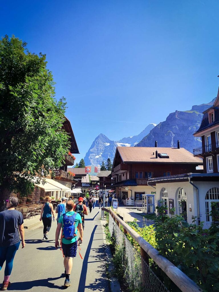 Que ver en Lauterbrunnen