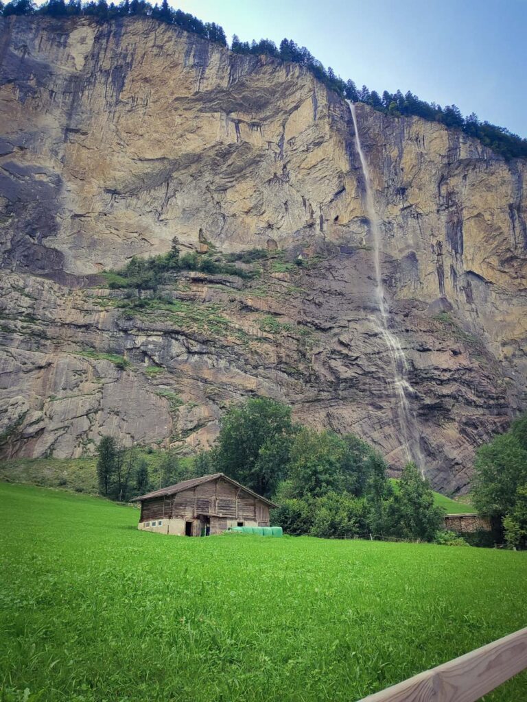 Que ver en Lauterbrunnen