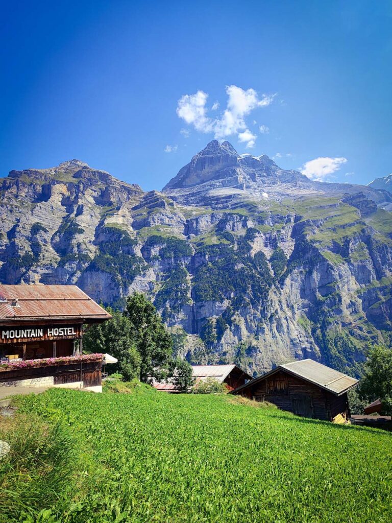 Que ver en Lauterbrunnen