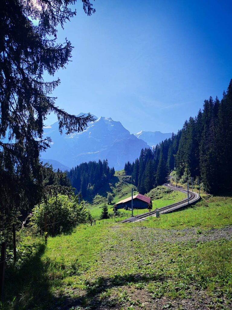 Que ver en Lauterbrunnen